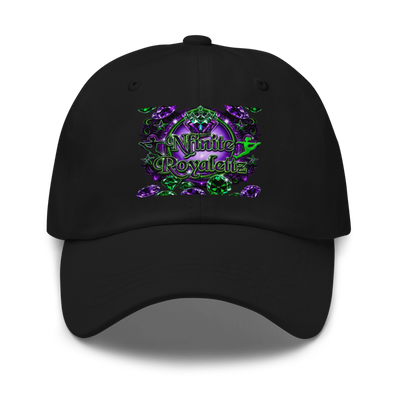 Nfinite Royalettz Dad hat