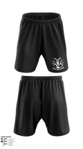 Deering Rams Soccer 79639687 Mens Soccer Shorts - 4