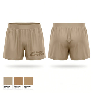 Ranger Panties, Scott County Sheriff's Office, Police, Teamtime, Team time, sublimation, custom sports apparel, team uniforms, spirit wear, spiritwear, sports uniforms, custom shirts, team store, custom team store, fundraiser sports, apparel fundraiser