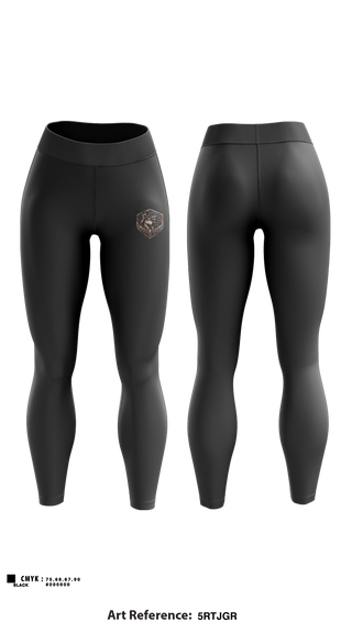 Womens Leggings, C.s.nine tails, E-Sports, Teamtime, Team time, sublimation, custom sports apparel, team uniforms, spirit wear, spiritwear, sports uniforms, custom shirts, team store, custom team store, fundraiser sports, apparel fundraiser