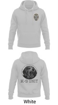 Farmersville PD K9 Hunter 53756358 Hoodie - 4