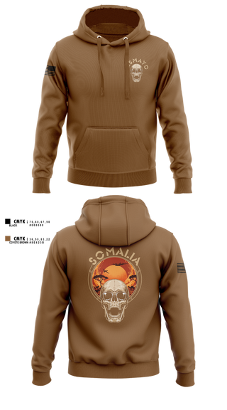 Hoodie, CJTF-HOA, Army, Teamtime, Team time, sublimation, custom sports apparel, team uniforms, spirit wear, spiritwear, sports uniforms, custom shirts, team store, custom team store, fundraiser sports, apparel fundraiser