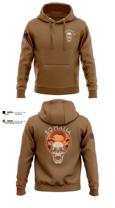 CJTF-HOA 54156011 Hoodie - 4
