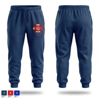 Sweatpants, Central Lamar Fire & Rescue, Fire Department, Teamtime, Team time, sublimation, custom sports apparel, team uniforms, spirit wear, spiritwear, sports uniforms, custom shirts, team store, custom team store, fundraiser sports, apparel fundraiser