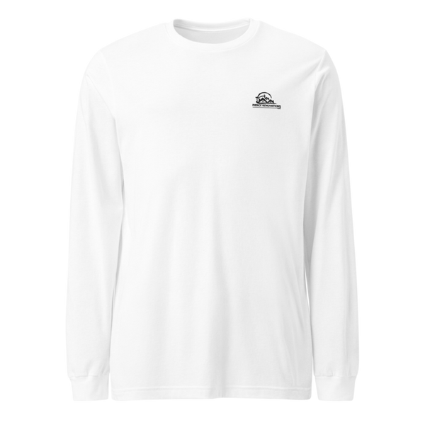 Pierce Renovations LLC 30860795 Unisex Long Sleeve Tee | Bella + Canvas 3501