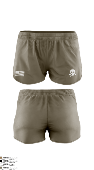 Ranger Panties, TRF 911, , Teamtime, Team time, sublimation, custom sports apparel, team uniforms, spirit wear, spiritwear, sports uniforms, custom shirts, team store, custom team store, fundraiser sports, apparel fundraiser
