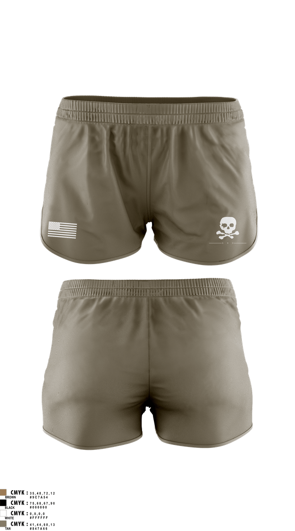 Ranger Panties, TRF 911, , Teamtime, Team time, sublimation, custom sports apparel, team uniforms, spirit wear, spiritwear, sports uniforms, custom shirts, team store, custom team store, fundraiser sports, apparel fundraiser