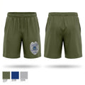 Connecticut College Campus Safety 46006790 Athletic Shorts With Pockets - 1