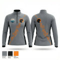 The Long Run 68652764 Quarter Zip Jacket - 1
