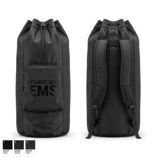 Gear Bag, Atlantic City EMS, EMS/EMT, Teamtime, Team time, sublimation, custom sports apparel, team uniforms, spirit wear, spiritwear, sports uniforms, custom shirts, team store, custom team store, fundraiser sports, apparel fundraiser