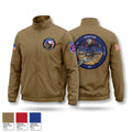 10th CAB, 277 ASB, A Co 52722803 Windbreaker - 1