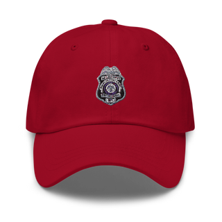 MDWFP K9 21939837 Classic Dad Hat | Yupoong 6245CM