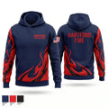 Hartford Fire Department Hoodie - 1