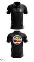 Hawaii Internet Crimes Against Children Task Force 59842291 Short Sleeve Performance Polo - 3