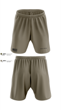 A Co 1-125 15040160 Athletic Shorts With Pockets - 1