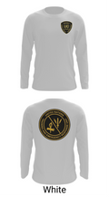 Training and Emergency Response Unit  Long Sleeve Performance Shirt - 5