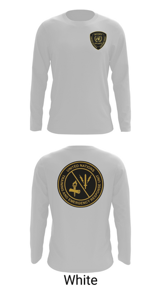 Long Sleeve Performance Shirt, Training and Emergency Response Unit, Police, Teamtime, Team time, sublimation, custom sports apparel, team uniforms, spirit wear, spiritwear, sports uniforms, custom shirts, team store, custom team store, fundraiser sports, apparel fundraiser