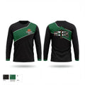 Hometown Hero’s 64253647 Long Sleeve Performance Shirt 1