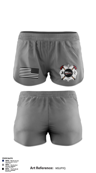 Ranger Panties, team name, Fire Department, Teamtime, Team time, sublimation, custom sports apparel, team uniforms, spirit wear, spiritwear, sports uniforms, custom shirts, team store, custom team store, fundraiser sports, apparel fundraiser