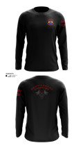821 CRS 22820125 Long Sleeve Performance Shirt - 30