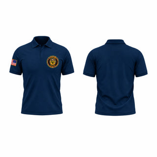 Short Sleeve Performance Polo, Fairview Police Department, Police, Teamtime, Team time, sublimation, custom sports apparel, team uniforms, spirit wear, spiritwear, sports uniforms, custom shirts, team store, custom team store, fundraiser sports, apparel fundraiser