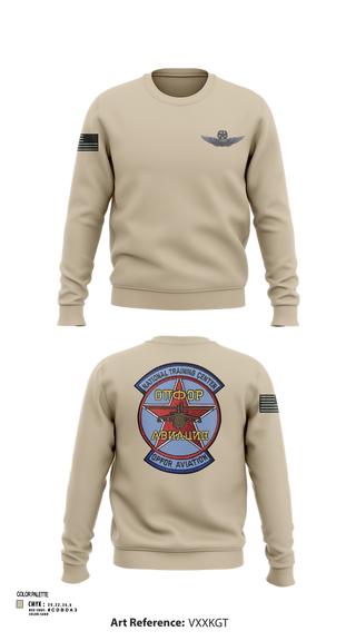 Crew Neck Sweatshirt, Sokol Platoon, , Teamtime, Team time, sublimation, custom sports apparel, team uniforms, spirit wear, spiritwear, sports uniforms, custom shirts, team store, custom team store, fundraiser sports, apparel fundraiser