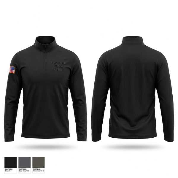 Windbreaker, Fayetteville Police K-9 Unit, Police, Teamtime, Team time, sublimation, custom sports apparel, team uniforms, spirit wear, spiritwear, sports uniforms, custom shirts, team store, custom team store, fundraiser sports, apparel fundraiser