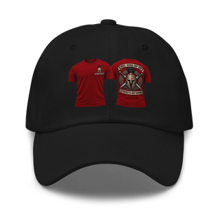 Dad hat - Black