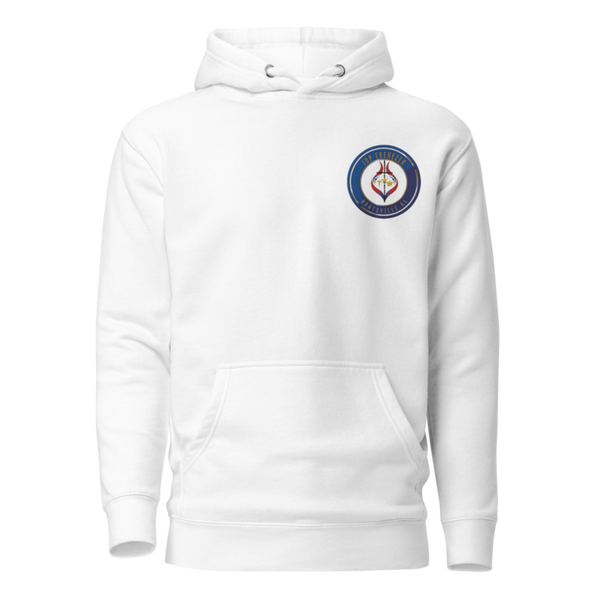 Cogop 63486322 Unisex Premium Hoodie | Cotton Heritage M2580