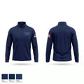 Crescent Springs Villa Hills Fire Department Windbreaker - 1
