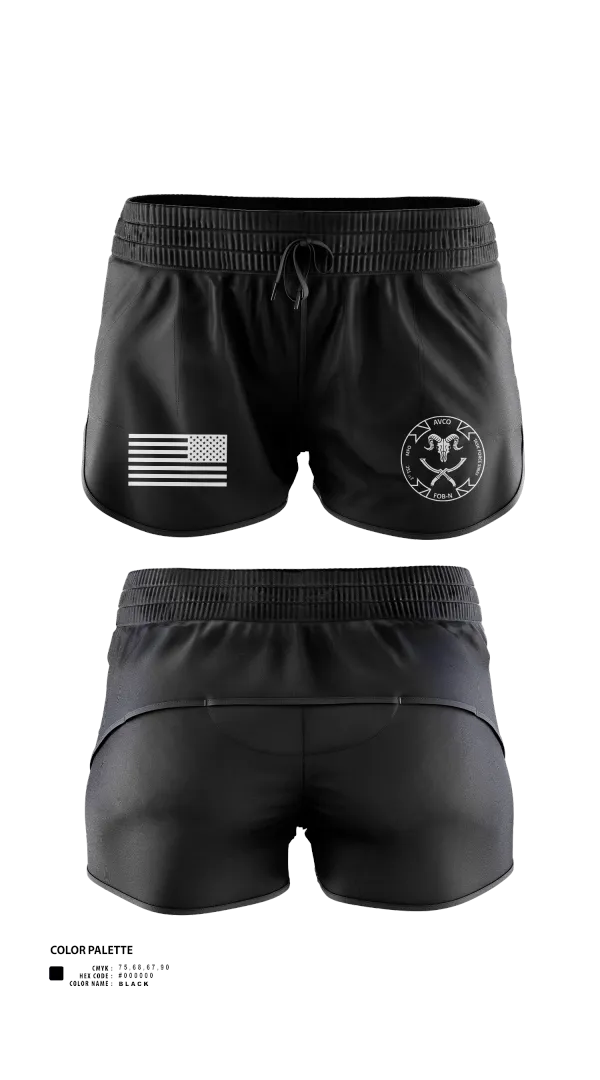 Ranger Panties, A co 2-4GSAB, Army, Teamtime, Team time, sublimation, custom sports apparel, team uniforms, spirit wear, spiritwear, sports uniforms, custom shirts, team store, custom team store, fundraiser sports, apparel fundraiser