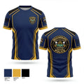 Wilkinsburg Police Department 70630316 Short Sleeve Performance Shirt - 1