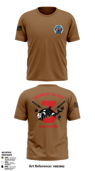 Short Sleeve Performance Shirt, UUVRON THREE, Navy, Teamtime, Team time, sublimation, custom sports apparel, team uniforms, spirit wear, spiritwear, sports uniforms, custom shirts, team store, custom team store, fundraiser sports, apparel fundraiser