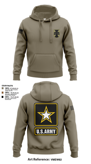 Hoodie, 702nd eng, , Teamtime, Team time, sublimation, custom sports apparel, team uniforms, spirit wear, spiritwear, sports uniforms, custom shirts, team store, custom team store, fundraiser sports, apparel fundraiser