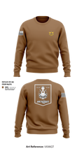 Fox Co 3-10 GSAB 20000256 Crew Neck Sweatshirt - 101