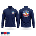 Chickenbone Fire Department Windbreaker - 1