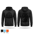Chaos squad fire and Ice Hoodie - 2
