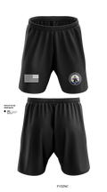 psc 8330314 Athletic Shorts With Pockets - 108