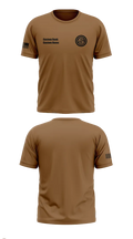 NEMESIS 50691767 Short Sleeve Performance Shirt - 100