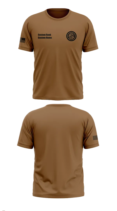 NEMESIS 50691767 Short Sleeve Performance Shirt - 100