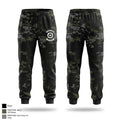 Montana Department of Corrections Defensive Tactics Instructors 91498123 Sweatpants - 1