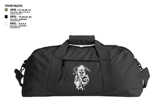 Duffle Bag, 1st Recon, Marines, Teamtime, Team time, sublimation, custom sports apparel, team uniforms, spirit wear, spiritwear, sports uniforms, custom shirts, team store, custom team store, fundraiser sports, apparel fundraiser