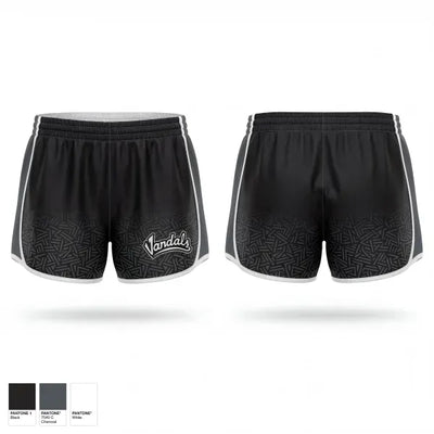 Midwest Vandals 30294213 Women's Shorts - 1