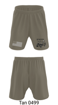 CSC 4/502nd Infantry 73363992 Athletic Shorts With Pockets - 7
