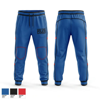 Sweatpants, Eagle Point Police Department, Police, Teamtime, Team time, sublimation, custom sports apparel, team uniforms, spirit wear, spiritwear, sports uniforms, custom shirts, team store, custom team store, fundraiser sports, apparel fundraiser