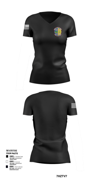 Womens Short Sleeve Vneck Shirt, Newton Police Department, Police, Teamtime, Team time, sublimation, custom sports apparel, team uniforms, spirit wear, spiritwear, sports uniforms, custom shirts, team store, custom team store, fundraiser sports, apparel fundraiser
