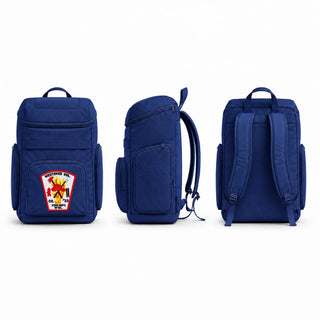 Gear Bag, WESTOVER VFD, Fire Department, Teamtime, Team time, sublimation, custom sports apparel, team uniforms, spirit wear, spiritwear, sports uniforms, custom shirts, team store, custom team store, fundraiser sports, apparel fundraiser