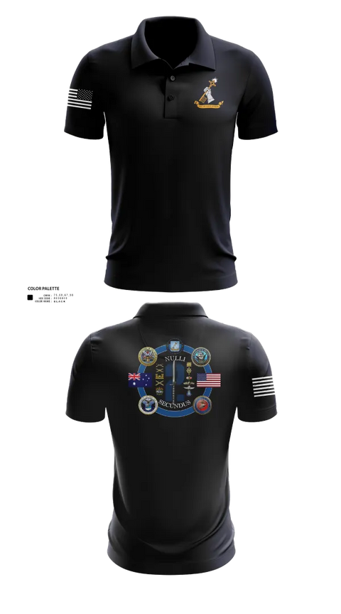 Short Sleeve Performance Polo, TM1SM2, Army, Teamtime, Team time, sublimation, custom sports apparel, team uniforms, spirit wear, spiritwear, sports uniforms, custom shirts, team store, custom team store, fundraiser sports, apparel fundraiser