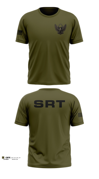 Short Sleeve Performance Shirt, St. Louis SRT, Police, Teamtime, Team time, sublimation, custom sports apparel, team uniforms, spirit wear, spiritwear, sports uniforms, custom shirts, team store, custom team store, fundraiser sports, apparel fundraiser
