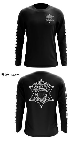 Long Sleeve Performance Shirt, Incident Management Team, Police, Teamtime, Team time, sublimation, custom sports apparel, team uniforms, spirit wear, spiritwear, sports uniforms, custom shirts, team store, custom team store, fundraiser sports, apparel fundraiser